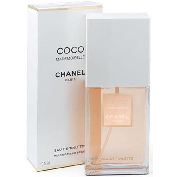 Perfume Coco Mademoiselle - Chanel - 100ml (EDT)