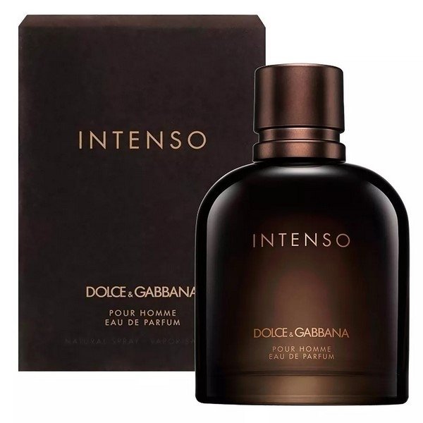 Perfume Dolce Gabbana - Pour Homme Intense - 75ml, 125ml (EDP)