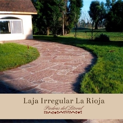 Imagen de Laja irregular La Rioja