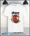 Camisetas Avengers