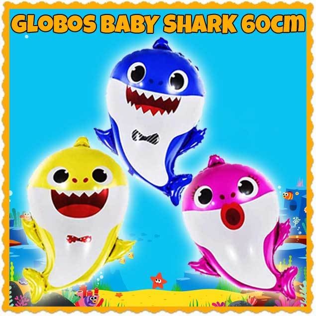 Baby Shark – Todo Globos