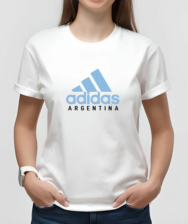 Remera Argentina Adidxs ALG Comprar en Mora s Ind