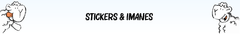 Banner de la categoría STICKERS & IMANES 
