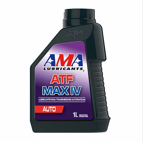 Fluido Hidraulico Ama Atf Max Sintetico X Litro