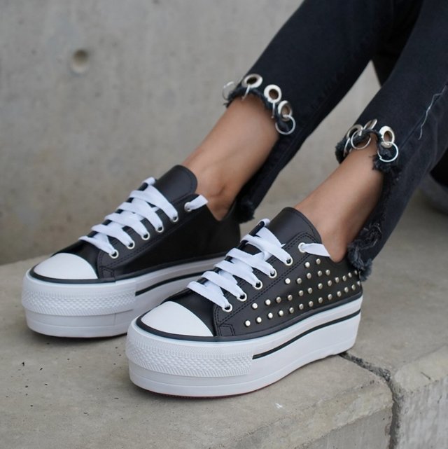 Zapatillas rock star clearance