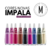 Esmalte Impala 7,5ml Cor da Sua Moda (cores novas)