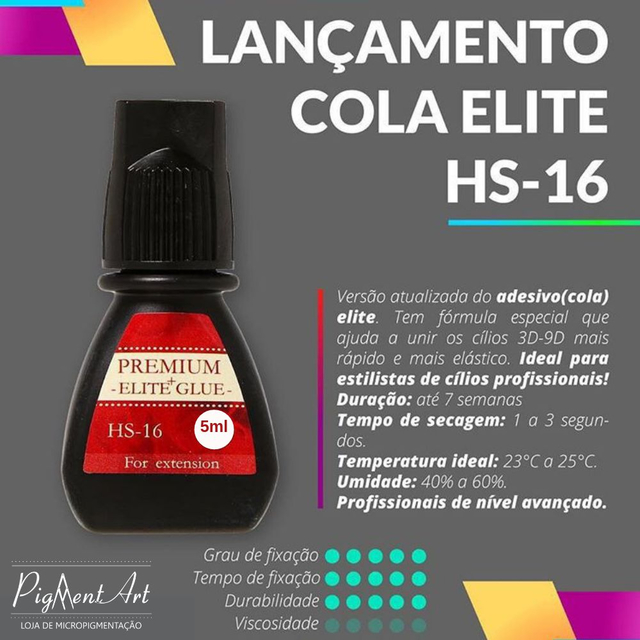 Ficha de Anamnese de Cílios - Loja Pigment Art