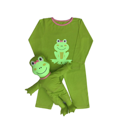kit Pijama Sapinha  Brilha no Escuro - comprar online