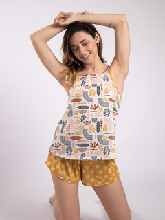 Pijama Boho en internet