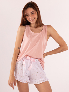 Short Florcitas en internet