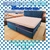 Cama Box + Prorelax Colchao Esmeralda Super King 193x203