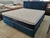 Cama Box + Prorelax Colchao Esmeralda Super King 193x203