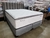 Cama Box + Colchao Solar Nepturno Queen Size 158x198