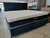 Cama Box + Prorelax Colchao Esmeralda Super King 193x203 - Araujo Colchoes