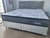 Cama Box + Colchao Sealy Starck King 193x203 - comprar online