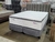 Cama Box + Colchao Solar Nepturno Queen Size 158x198 - comprar online