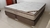 Cama Box + Colchao Ortobom Pro-Vida Queen Size 158x198