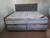 Cama Box + Colchao Ortobom Pro-Vida Queen Size 158x198