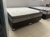 Cama Box + Colchao Ortobom Colchao Pro-vida Super King 193x203 - comprar online