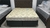 Cama Box + Colchao Ortosllep Colchao Dallas Queen Size 158x198 Espuma D33 - Araujo Colchoes