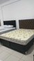 Imagem do Cama Box + Colchao Ortosllep Colchao Dallas Queen Size 158x198 Espuma D33