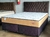 Cama Box + Colchao Plumatex Ilheus Queen Size 158x198