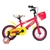 Bicicleta Infantil Rod 12 Disney Cars