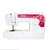 Máquina de coser recta Brother VX1445 portable blanca 220V