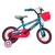 Bicicleta Infantil Rod 12 Disney Capitán América