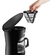 Cafetera de filtro Atma CA8143N 1.25lt - Casa Marcelo