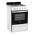 Cocina Escorial Master multigas 4 hornallas blanca 220V puerta con visor en internet