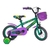 Bicicleta Infantil Rod 12 Disney Hulk