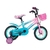 Bicicleta Infantil Rod 14 Disney Frozen