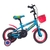 Bicicleta Infantil Rod 12 Disney Avengers