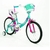 Bicicleta Infantil Rod 20 Paseo Canasto Ruedas - comprar online
