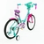 Bicicleta Infantil Rod 20 Paseo Canasto Ruedas en internet