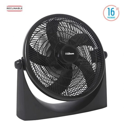 TURBO VENTILADOR RECLINABLE LILIANA 24"