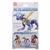 Imagem do Action Figure Digimon Shodo Metal Garurumon Bandai 9 cm