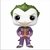 Funko Pop DC Coringa The Joker Batman Arkham Asylum