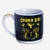 Caneca Cobra Kai Strike First 300ml Zona Criativa - comprar online