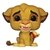 Funko Pop Disney Simba O Rei Leão #496