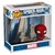 Funko Bitty Pop Marvel Deluxe Spider-Man Cityscape 160