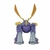 Action Figure Digimon Shodo Metal Garurumon Bandai 9 cm - loja online