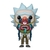 Funko Pop Rick And Morty Rick With Glorzo 956 - comprar online