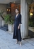 Lourdes black dress PRE VENTA - LYON