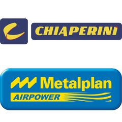 Filtro de Ar Compressor Metalplan Pack 25/30/40 - Chiaperini R20 - loja online