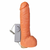 CONSOLADOR CON vibrador y SOPAPA BAM BAM 28CM X 6,5CM