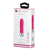 VIBRADOR SAMPSON 12 FUNCIONES SILICONA