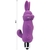 MICRO VIBRADOR RABBIT SILICONA - BULK