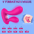 MENTO - Vibrador doble penetración RECARGABLE USB - S-HANDE